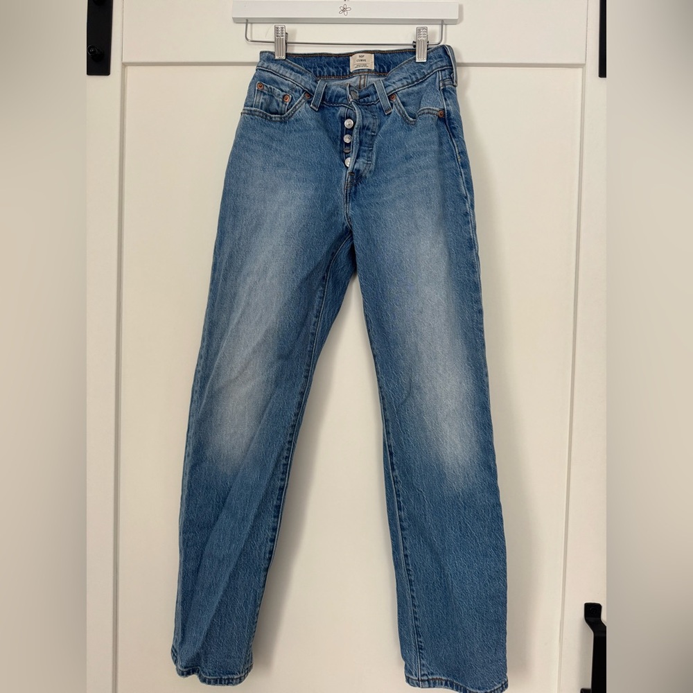 Levi’s 501 Curve 26x30